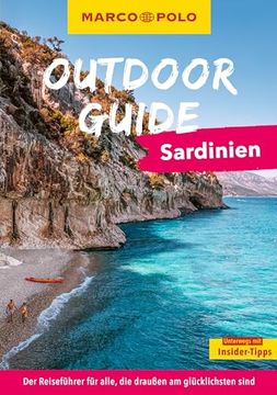 portada Marco Polo Outdoor Guide Reiseführer Sardinien (en Alemán)