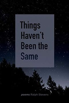 portada Things Haven't Been the Same (in English)