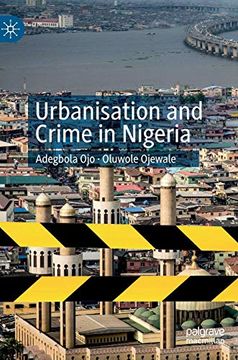 portada Urbanisation and Crime in Nigeria (in English)