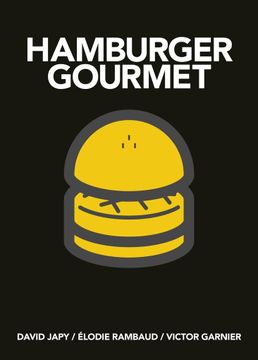 portada Hamburger Gourmet (Mini) (in English)