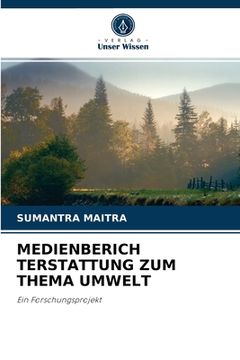 portada Medienberich Terstattung Zum Thema Umwelt (en Alemán)