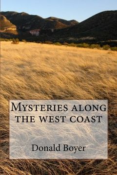 portada Mysteries along the west coast