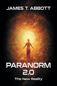 portada Paranorm 2.0: The New Reality (en Inglés)