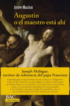 portada Augustin o el Maestro Está ahí (in Spanish)