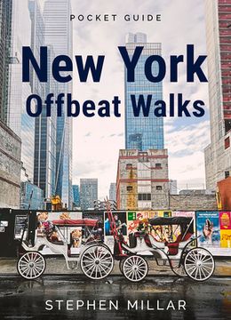 portada New York Offbeat Walks (en Inglés)