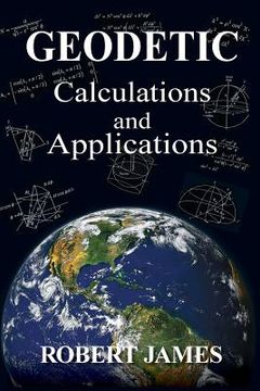portada Geodetic Calculations and Applications (en Inglés)