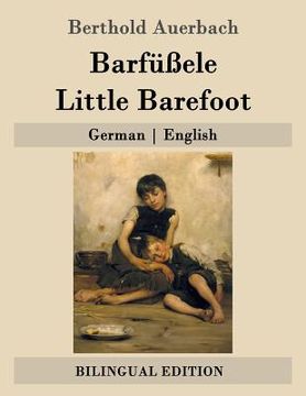portada Barfüßele / Little Barefoot: German - English (en Alemán)