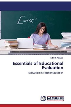 portada Essentials of Educational Evaluation: Evaluation in Teacher Education (en Inglés)