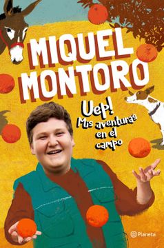 portada Uep! Mis Aventuras en el Campo (in Spanish)