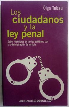 portada Los Ciudadanos y la ley Penal