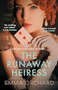 portada The Runaway Heiress (in English)
