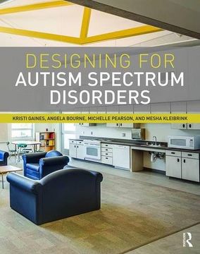 portada Designing for Autism Spectrum Disorders