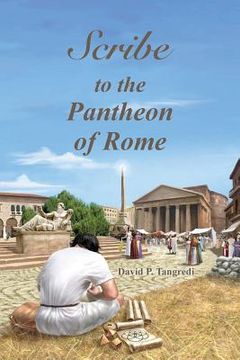 portada Scribe to the Pantheon of Rome (en Inglés)