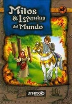 portada Mitos y Leyendas del Mundo (in Spanish)