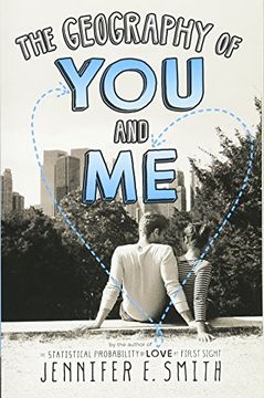 portada The Geography of You and Me (en Inglés)