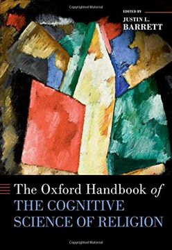 portada The Oxford Handbook of the Cognitive Science of Religion (Oxford Handbooks) (en Inglés)