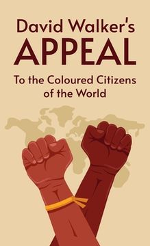 portada David Walker's Appeal Hardcover (in English)