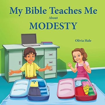 portada My Bible Teaches me About Modesty (en Inglés)