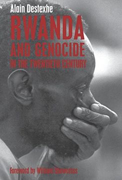portada Rwanda and Genocide in the Twentieth Century 