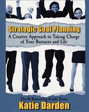 portada strategic goal planning (en Inglés)