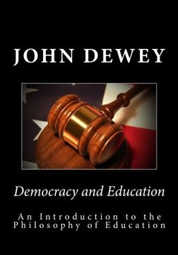 portada Democracy and Education: An Introduction to the Philosophy of Education 