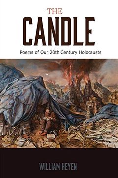 portada The Candle: Poems of Our 20th Century Holocausts