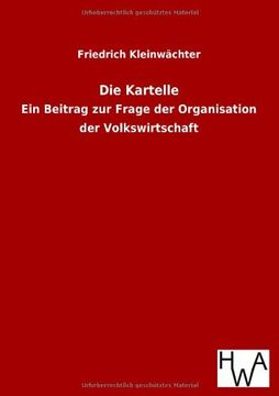 portada Die Kartelle (German Edition)