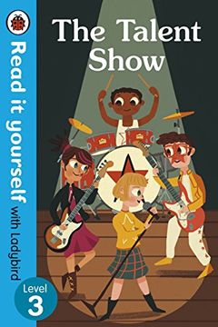 portada Talent Show - Read it Yourself With Ladybird Level 3 (en Inglés)