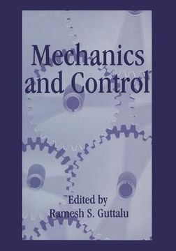 portada Mechanics and Control (in English)