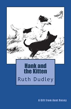 portada Hank and the Kitten (en Inglés)