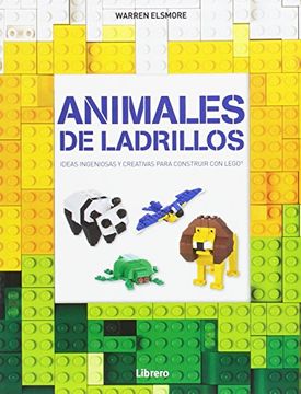 portada Animales de Lego (in Spanish)