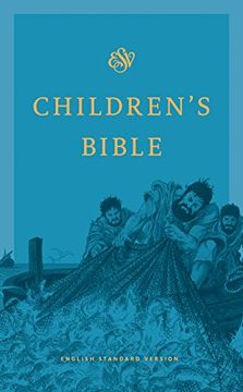 portada ESV Children's Bible (Blue) (in English)