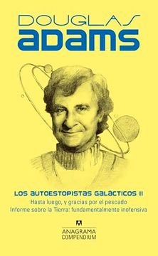 portada Los Autoestopistas Galacticos ii (in Spanish)