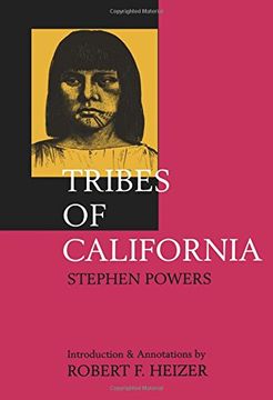 portada Tribes of California (in English)