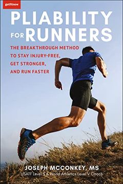 portada Pliability for Runners: The Breakthrough Method to Stay Injury-Free, get Stronger and run Faster 
