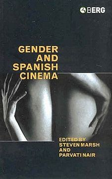 portada gender and spanish cinema (en Inglés)