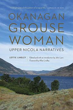 portada Okanagan Grouse Woman: Upper Nicola Narratives (en Inglés)