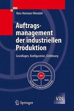 portada auftragsmanagement der industriellen produktion (in German)