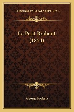 portada Le Petit Brabant (1854) (in French)