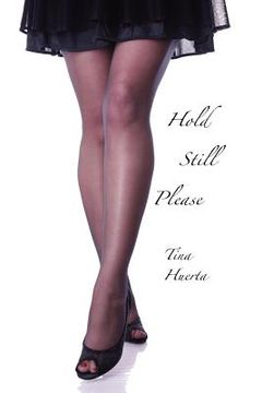 portada hold still please