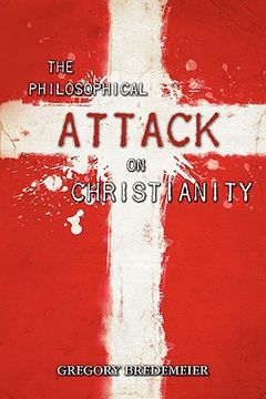 portada the philosophical attack on christianity (in English)