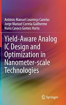 portada Yield-Aware Analog ic Design and Optimization in Nanometer-Scale Technologies (in English)