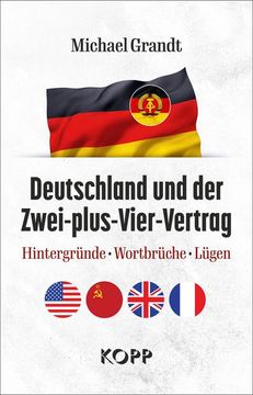 portada Deutschland und der Zwei-Plus-Vier-Vertrag