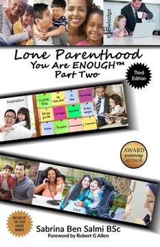 portada Lone Parenthood: You Are Enough Part 2 (en Inglés)