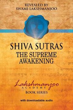 portada Shiva Sutras: The Supreme Awakening (en Inglés)