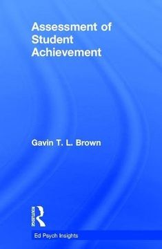 portada Assessment of Student Achievement (en Inglés)