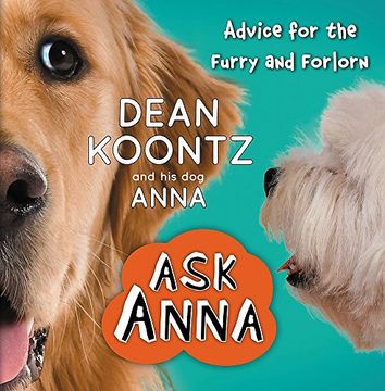 portada Ask Anna: Advice for the Furry and Forlorn (en Inglés)