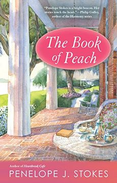 portada The Book of Peach 