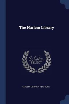 portada The Harlem Library (en Inglés)