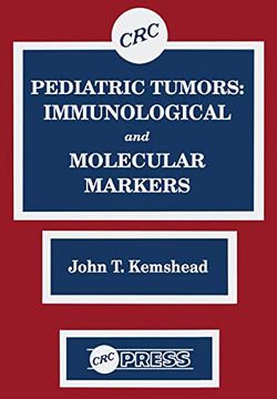 portada Pediatric Tumors: Immunological and Molecular Markers (en Inglés)